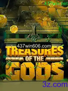 Aventure-se em TreasureoftheGods: O Jogo Impressionante de Aventura e Descobertas