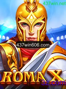 RomaX: O Jogo de Estratégia que Revoluciona com 437win.net